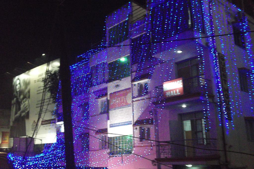 Megacity Guest house
